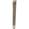 Ekena Millwork Traditional Arts & Crafts Smooth Bracket, Douglas Fir, 3 1/2"W x 36"D x 36"H BKT04X36X36TRA03SDF - alternate 4